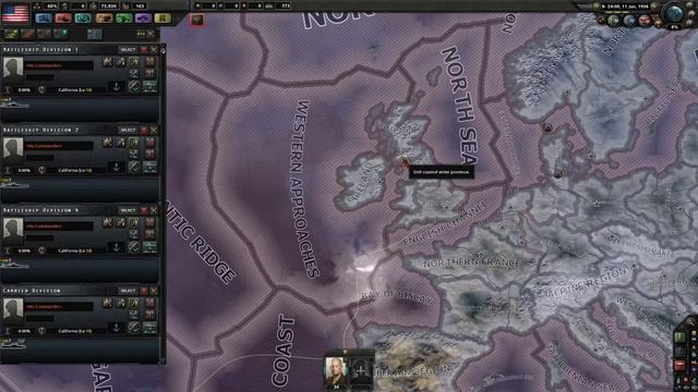 Let' Play Hearts of Iron IV | United States Ultimate Challenge | Part 1 смотреть онлайн
