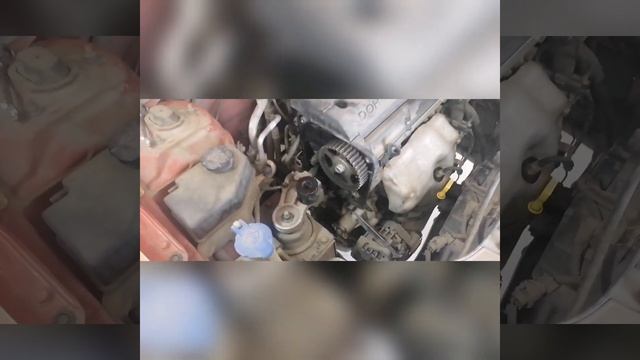 KIA Rio плановое обслуживание, ГРМ, задние стойки, фильтр топливный смотреть онлайн