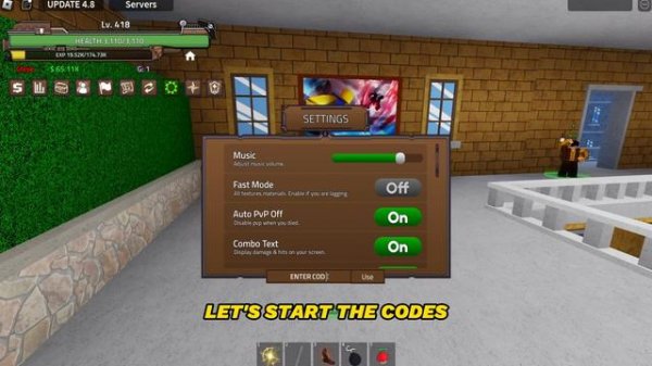 [HALLOWEEN UPDATE 4.8] ALL WORKING CODES FOR KING LEGACY 2023! | KING LEGACY CODES