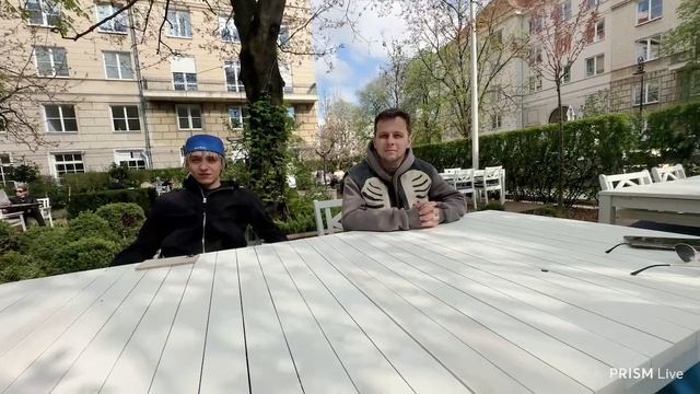 ZLOY стрим в Варшаве с LIL MORTY