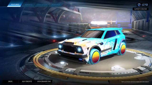 NEW Rocket League item shop! смотреть онлайн
