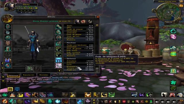 Guía Monje Maestro Cervecero 5.4.8 pvp wow pandaría mop Firestorm world of warcraft 🔺 смотреть онлайн
