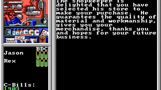 Let's Play -08- BattleTech: The Crescent Hawk's Inception - The Crescent Hawks! смотреть онлайн