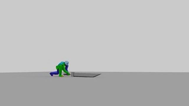 Heavy Sword Attack 02 смотреть онлайн