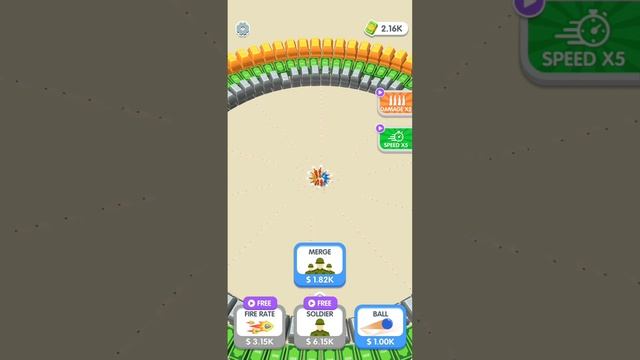 ? Coin Shooter ? GAMEPLAY Part 2 HUGE Progress & Upgrades (Android, iOS) смотреть онлайн