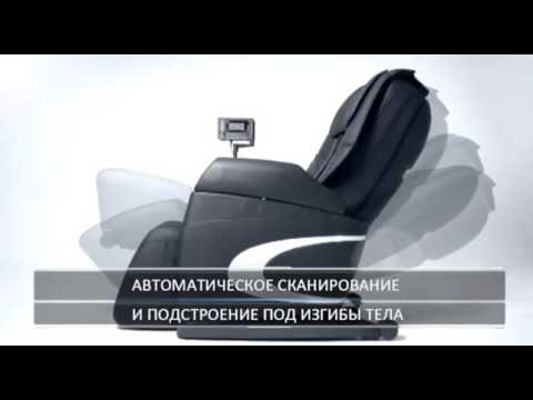 Массажное кресло RestArt RK 7101 смотреть онлайн
