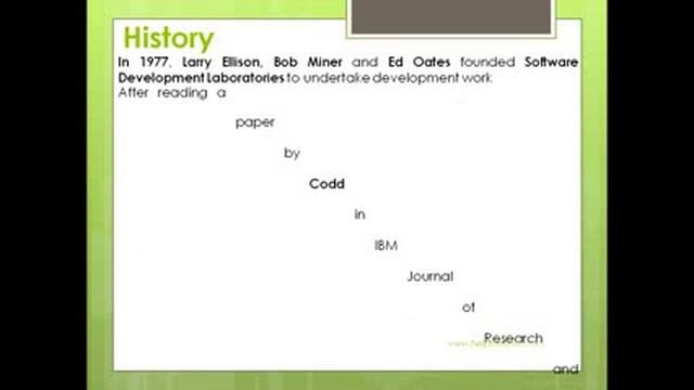 The Best Demo Tutorial About Oracle DBA Database Administrator смотреть онлайн