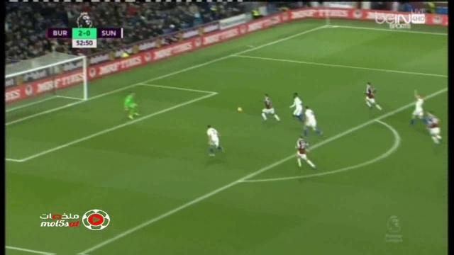 BURNLY4-1SUNDERLAND смотреть онлайн