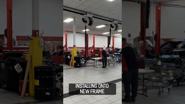 Service Department at Hudson Toyota смотреть онлайн
