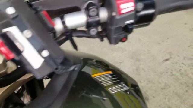Yamaha MT-09 Tracer, 2017 год смотреть онлайн