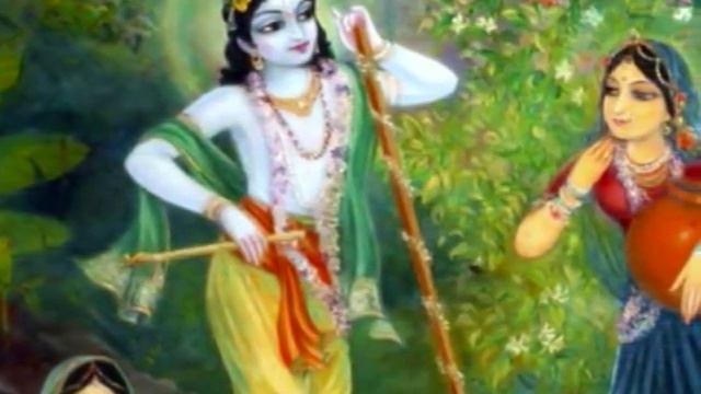 Om Hari Om Gopala Krishna ~ George Harrison ~ смотреть онлайн