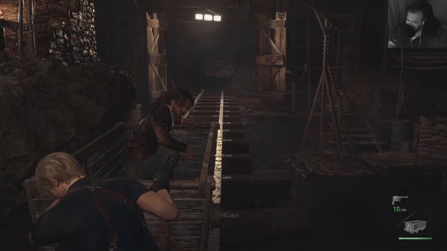 Resident Evil 4 прохождение #11 ► Ленька теряет друга смотреть онлайн