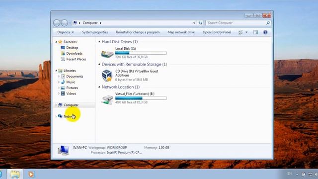 Kак сменить язык интерфейса в windows 7 смотреть онлайн