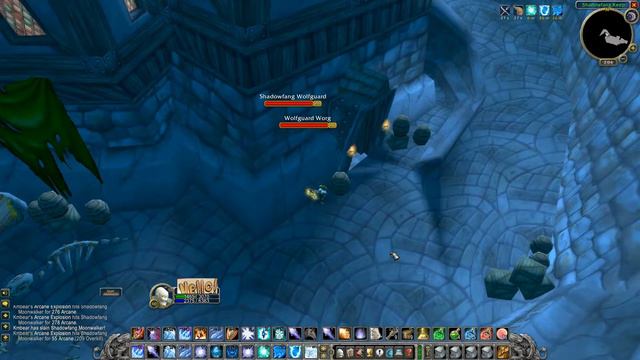 WOW Classic - Mage SFK boosting - lvl10-25 смотреть онлайн