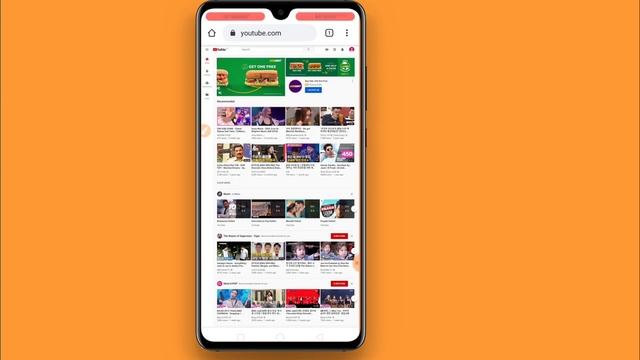 How To Set/Add Thumbnail In YouTube Videos On Android Using Youtube Studio | Deb Tech смотреть онлайн