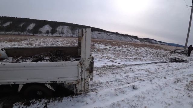 За металлом на трех грузовиках! смотреть онлайн