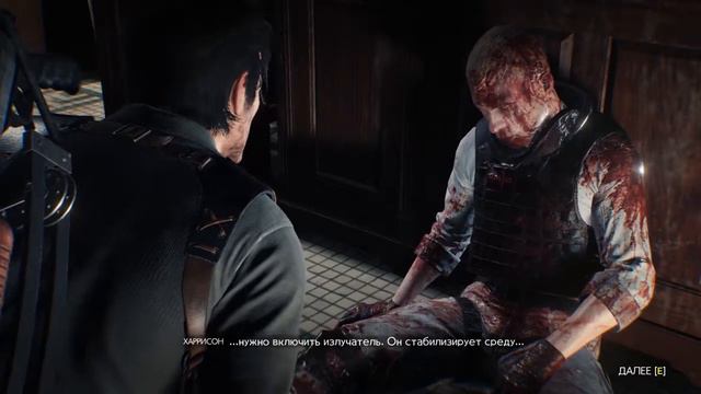 The Evil Within 2 ► Здание Мэрии #12 смотреть онлайн