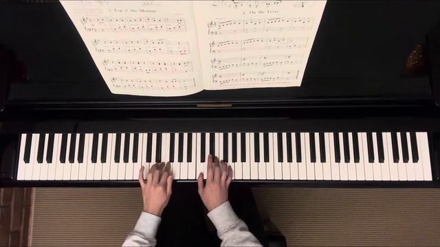3. On the Levee | The Leila Fletcher Piano Course Book Three смотреть онлайн