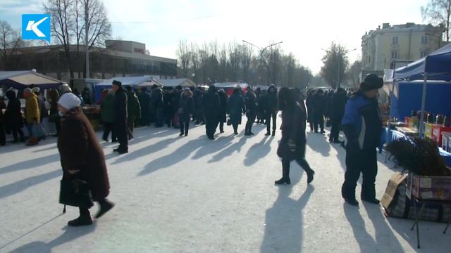 05 03 2021 Праздничная ярмарка смотреть онлайн