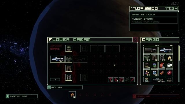 Quasimorph, Sci-Fi Tactical Extraction Survival Roguelike смотреть онлайн