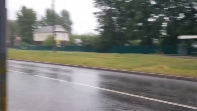 Казань Ливень смотреть онлайн