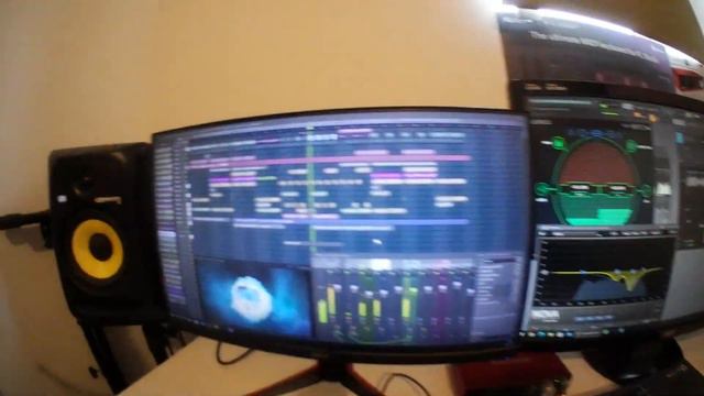 EMEFEX & TAR - Like a Freestyler ( FL Studio POV FL Key 37 / KRK Rokit 6) смотреть онлайн