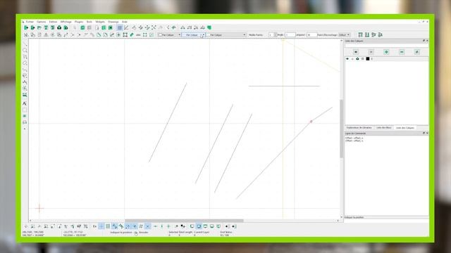 Une alternative gratuite à autocad? Je test LibreCad pour vous ! смотреть онлайн