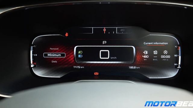 Hyundai Tucson vs Citroën C5 Aircross Comparison Review - Kaunsi Kharide? | MotorBeam हिंदी смотреть онлайн