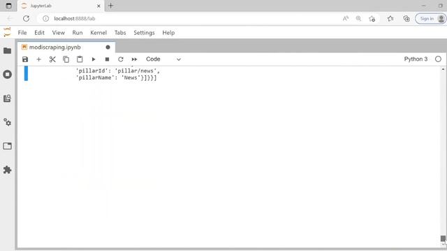 Scraping Narendra Modi news with GuardianAPI | Python news scraping | Python Scraping | Web scrapin смотреть онлайн