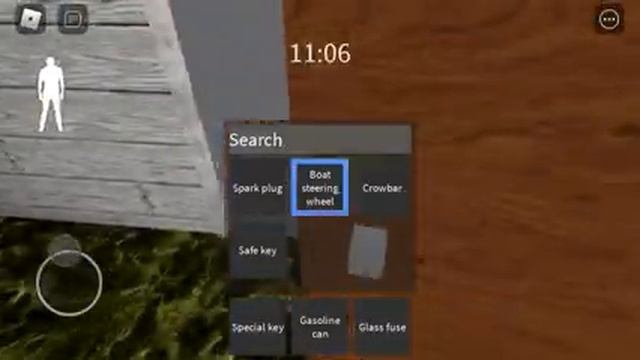 Roblox Granny Chapter 2 (Boat Escape!) смотреть онлайн