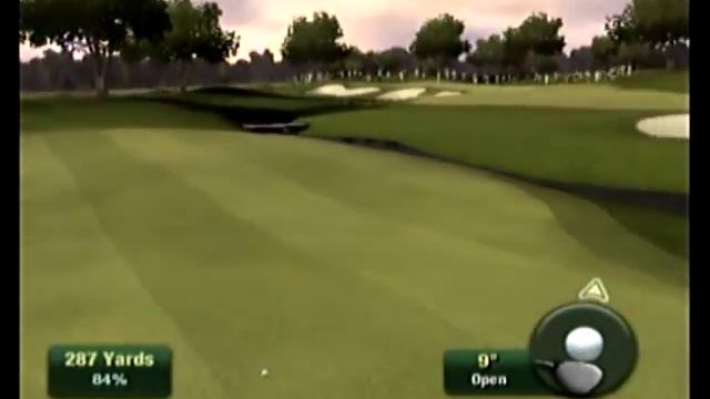 Tiger Woods PGA Tour 11 Review (Wii) смотреть онлайн