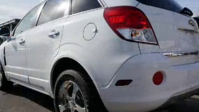 2012 Chevrolet Captiva Sport - Peoria AZ смотреть онлайн