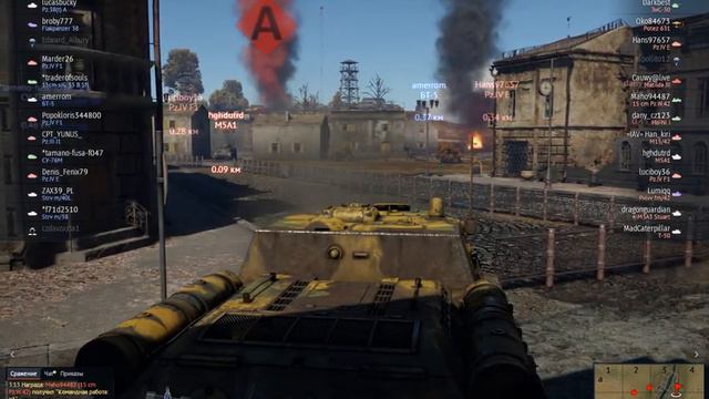 War thunder СУ-122 смотреть онлайн