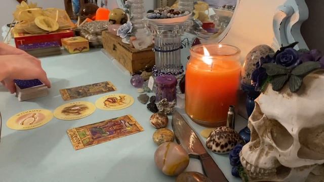 CANCER ~ New Moon in Aries Reading ? смотреть онлайн