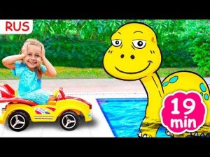 Песенка Хлоп-хлоп | Майя и Маша | Детские песни | Детские истории