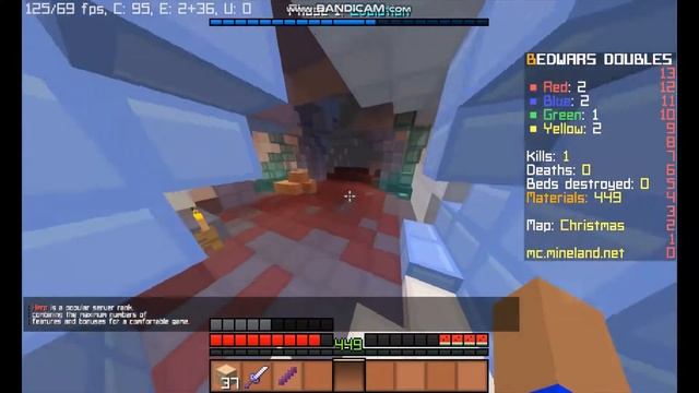 minecraft quake pro : first time using смотреть онлайн