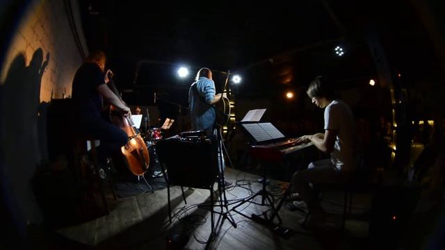 Eugene Pugachov Quartet live 11 09 19 @ART AREA DK 1 смотреть онлайн
