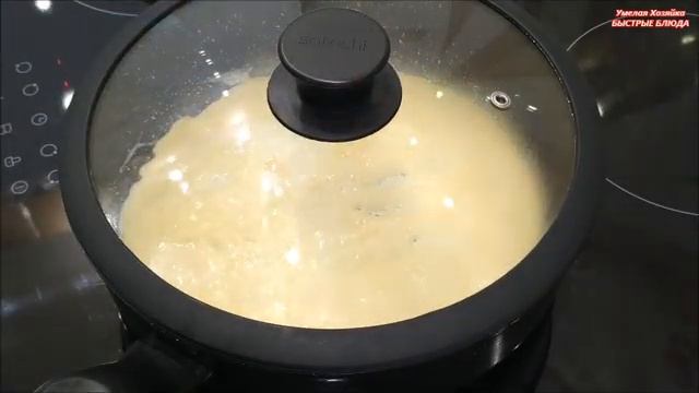 Вкуснейший ОМЛЕТ с Начинкой / ОМЛЕТ в РУЛЕТЕ / Perfect Omelette / Быстрый Завтрак / Простой Рецепт смотреть онлайн