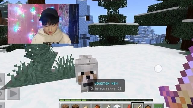 КРИНЖ В МАЙНКРАФТ ! Что за кубики? Чайник в Майнкрафт || кринж нуба || ^•Тао•^