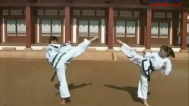 North Korea Taekwon Do смотреть онлайн