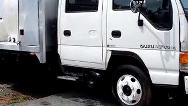 2005 Isuzu Npr 30518 Jw Truck Sales Inc. смотреть онлайн
