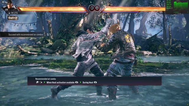 Tekken 8 Ultra 1440p Settings: Intel 9400F + Nvidia RTX 3060 Ti смотреть онлайн