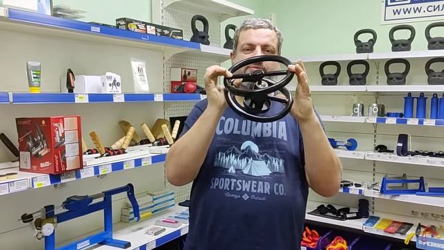 Тренажер Сотского Бизон-2. Пальцевик смотреть онлайн