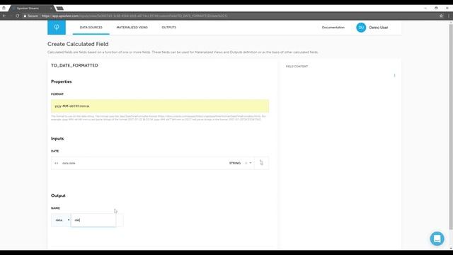 Parsing Dates in Upsolver смотреть онлайн