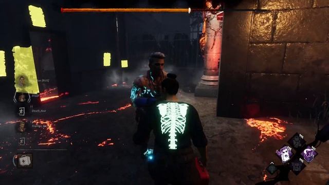 Звонят и предлагают кредитные карты /// Dead by Daylight #82 смотреть онлайн