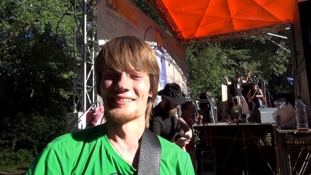 1 (ч) Фестиваль живого звука * МЕТА ФЕСТ * Самара - 2014 смотреть онлайн