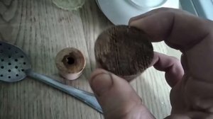 Как сделать пробку на термос