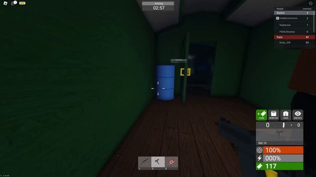 Roblox PghLFilms Meets EDWARD THE MAN-EATING TRAIN!! смотреть онлайн