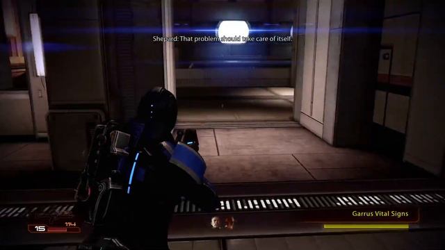 Mass Effect 2 смотреть онлайн