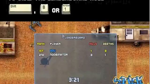 How To Play Stick Arena 2 Ballistick Part 1 смотреть онлайн